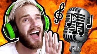 The Pewdiepie Songs [upl. by Hollerman124]