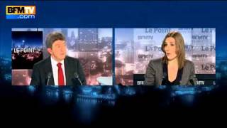 JeanLuc Melenchon sur le traité de Maastricht quotCest Chevènement qui avait raisonquot [upl. by Yartnoed558]