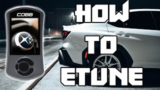 How to Etune your 20152022 WRX  Cobb AccessPort v3 Guide to Etuning [upl. by Newhall]