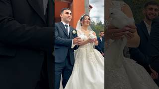 Arm wedding 💒 leonshow wedding weddingevent красиво любовь [upl. by Annavaj]