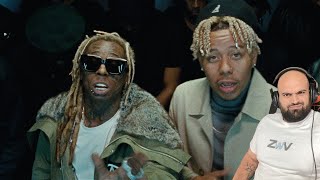 Lil Wayne x Cordae  Sinister  REACTION  WE NEED MORE OF THIS [upl. by Repotsirhc116]