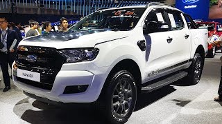 Ford Ranger FX4 4 ประตู 22 HiRider 4x2 6MT ราคา 889000 บาท [upl. by Aubree]