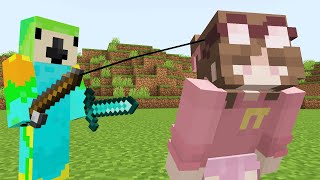 I Kidnapped a Lifesteal SMP Member [upl. by Anoik377]