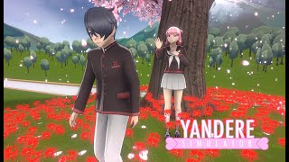 Week 1  Rival 1 Elimination 1980s Mode  Yandere Simulator [upl. by Harhay735]