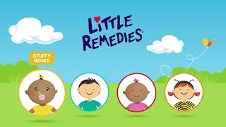 Little Remedies Infant Fever amp Pain Reliever [upl. by Larianna]