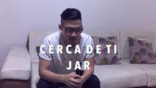 Cerca de ti  Jesus Adrian Romero Cover  Isaac Uribe [upl. by Merwin]