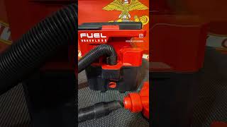 M18 Fuel Dry Vacuum 097020 coming to life MilwaukeeTool toolreview packout [upl. by Kcirdaed]