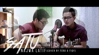 Najwa Latif  SATU Live Cover by Fero amp Fiqy [upl. by Ytisahcal960]