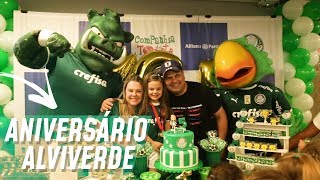 PERIQUITO E GOBATTO EM FESTA INFANTIL NO ALLIANZ PARQUE [upl. by Kutchins691]