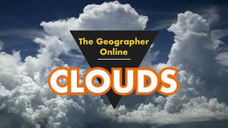 Identifying clouds  Cumulus Cirrus and Stratus [upl. by Kym]