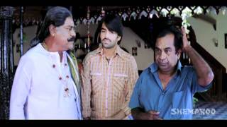 Ready Comedy  Tax raid in Kotas house Ram Genelia DSouza [upl. by Haididej]