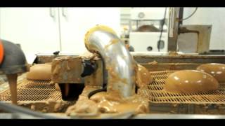 How Sarris Candies makes a Meltaway Egg [upl. by Idola]