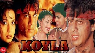 Koyla full movie reviewBollywood Movie ReviewShah Rukh KhanMusical amp ActionTOP10 Review [upl. by Aniras401]