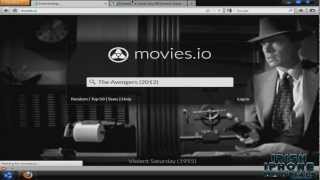 Moviesio  Best Website to Download Movies 2012 [upl. by Zimmerman]