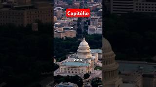 Capitólio Estados Unidos  Curiosidades [upl. by Heigho]