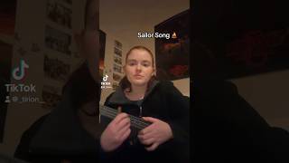 Sailor Song  Gigi Perez  Cover by Tirion sailorsong gigiperez ukulelecover sailor coversong [upl. by Palua717]