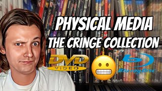 The CRINGE Movies In My Collection [upl. by Shaffert]