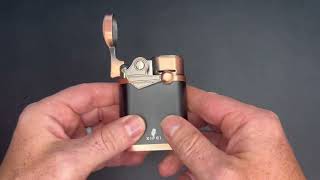 Unboxing XIFEI Cigar Lighter 4 Jet Flame Torch Lighter with Cigar Holder [upl. by Carman773]