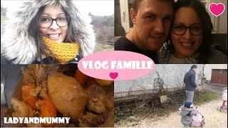 🌼 180 VLOG FAMILLE Mon fameux pot au feu [upl. by Blood]