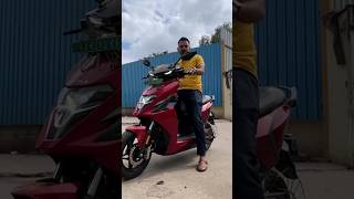 Simple one vs Ola S1 pro vs Ather 450x drag race electricscooter olaelectric simpleone [upl. by Boyd924]