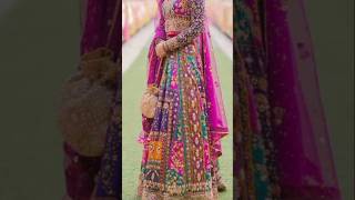 Mehndi dress designs 2024fancydrees mehndidress partyweardress shortsviral shorts [upl. by Anrym]