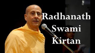 Radhanath Swami Kirtan [upl. by Ailedua]