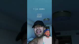 feid cantando acapela part15 [upl. by Brod]