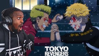 quotMeet his fatequot Tokyo Revengers Season 3 Episode 13 REACTION VIDEO [upl. by Amalberga]