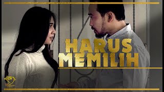 Widi Nugroho  Harus Memilih Ost Berkah Cinta Official Music Video [upl. by Nnahgiel]