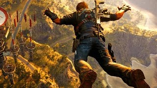 Just Cause 3 ОБЗОР [upl. by Navets]