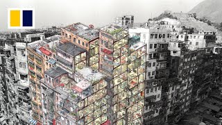 Remembering Hong Kong’s ‘City of Darkness’ [upl. by Ubana]