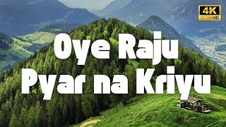 Oye Raju Pyar Na Kariyo Full Audio Song by  Hadh Kar Di Aapne  Anand Raj Anand  Govinda [upl. by Chemosh]