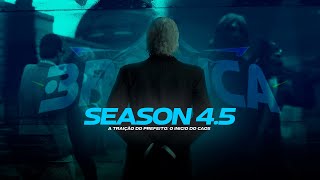 Assista Agora Trailer Oficial da Season 45 do Brazuca Roleplay 💣 [upl. by Holder]