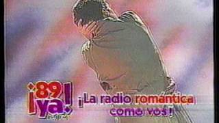 Comercial Radio 89 Ya  Costa Rica [upl. by Shoifet]