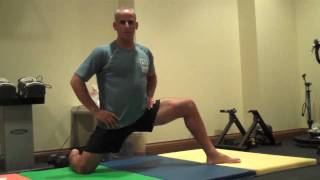 short and long adductor stretch [upl. by Jacquenetta]