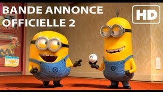 Moi moche et méchant 2 Bandeannonce [upl. by Bainbridge]