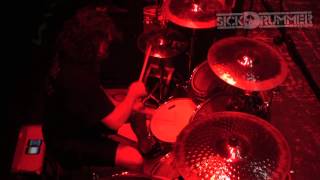 Paul Mazurkiewicz  Cannibal Corpse  Demented Aggression [upl. by Idnal]