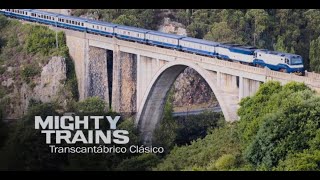 Mighty Trains S4 E2  Transcantábrico Clásico [upl. by Schlessel]