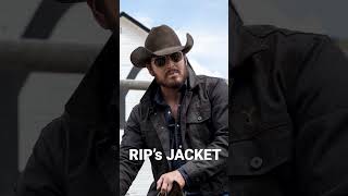 Rip’s Jacket yellowstone filson [upl. by Aenej505]