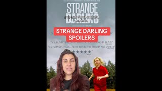 Strange Darling 2024 Full Movie Spoilers [upl. by Leon]