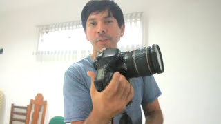 Fotografia COMO LIMPAR O BOTAO DISPARADOR DA CANON 50D [upl. by Bergen]