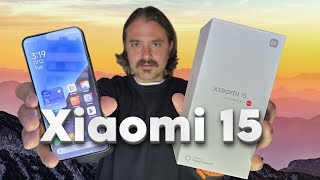 Xiaomi 15 Full Walkthrough  Small is BIG Snapdragon® 8 Elite [upl. by Riannon]