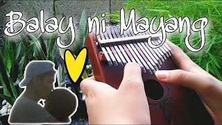 Balay ni Mayang  Kalimba Cover with Tabs [upl. by Eolanda]