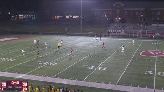 Columbus Academy High School vs Grandview Heights High School Womens Varsity Soccer [upl. by Leirum]