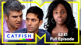 Cassie amp Steve  Catfish US  Full Episode  Series 2 Episode 1 [upl. by Damek]