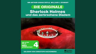 Kapitel 41  Sherlock Holmes und das zerbrochene Diadem Die Originale Die alten Fälle neu [upl. by Dodie]