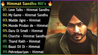 Himmat Sandhu New Song 2021  New All Punjabi Jukebox 2021  Himmat Sandhu All New Punjabi Song 2021 [upl. by Cloutman794]