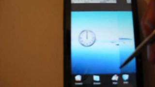 4th Android 10 Boot HTC Touch HD [upl. by Rome]