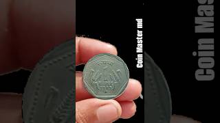 1983 copper Nickel 1 Rupee Haidrabad Mint CoinExRare Coin 1rupeecoin [upl. by Hanan]