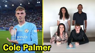 Cole Palmer  10 Things You Didnt Know About Cole Palmer [upl. by Mian628]